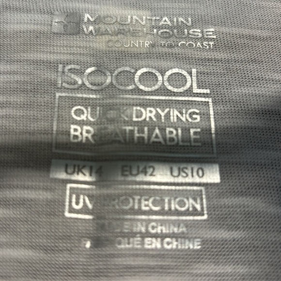 Mountain Warehouse white T-shirt - Picture 3 of 4